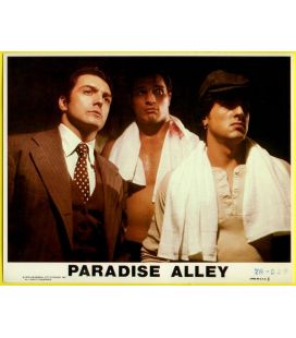 Paradise Alley - Photo 10" x 8"