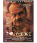 The Pledge - 16" x 21" - Original French Movie Poster