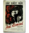 The Good German - 27" x 40" - French Canadian Poster