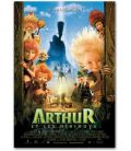 Arthur and the Invisibles -27" x 40" - French Canadian Poster