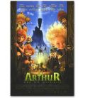 Arthur and the Invisibles -27" x 40" - US Poster