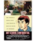Art School Confidential - 27" x 40" - Affiche américaine