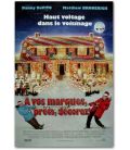 Deck the Halls - 27" x 40" - French Canadian Poster