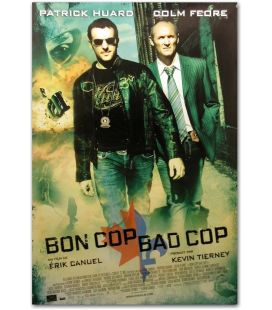 Bon Cop Bad Cop - 27" x 40"