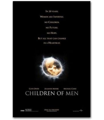 Children of Men - 27" x 40"