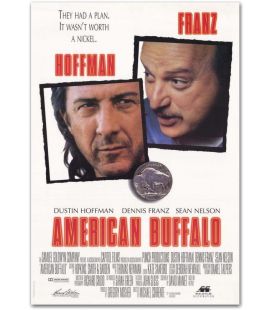 American Buffalo - 27" x 40"