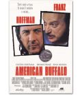 American buffalo - 27" x 40" - Affiche américaine