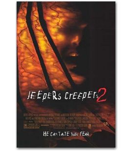 Jeepers Creepers 2 - 27" x 40"