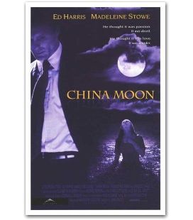 China Moon - 27" x 40"