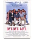 Bye Bye Love - 27" x 40" - US Poster