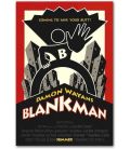 Blankman - 27" x 40" - Affiche américaine