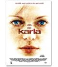 Karla - 27" x 40" - French Canadian Poster