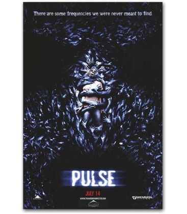 Pulse - 27" x 40"