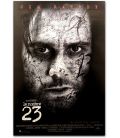 The Number 23 - 27" x 40" - French Canadian Poster