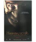 Hannibal Lecter - 27" x 40" - Affiche préventive québécoise