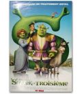 Shrek le troisième - 27" x 40" - Affiche québécoise