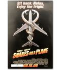 Snakes on a Plane - 27" x 40"