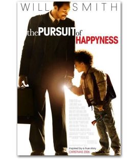 The Pursuit of Happyness - 27" x 40"