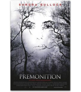 Premonition - 27" x 40"