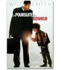 The Pursuit of Happyness - 27" x 40" - Original French Canadian Poster