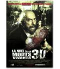 La Nuit des morts vivants 3D - 27" x 40" - Affiche québécoise