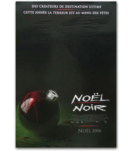 Noël noir - 27" x 40"