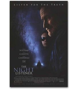 The Night Listener - 27" x 40"