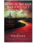 La Moisson - 27" x 40" - Affiche québécoise