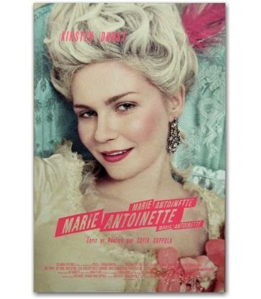 Marie Antoinette - 27" x 40"