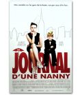 The Nanny Diaries - 27" x 40" - Original French Canadian Poster
