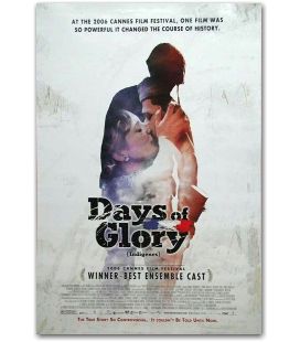 Days of Glory - 27" x 40"