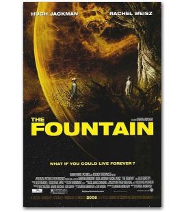 The Fountain - 27" x 40"
