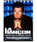 Ransom - 16" x 21" - Original French Poster