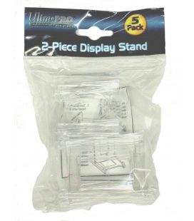 Pack with 5 Display Stand