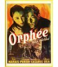 Orphée - Postcard