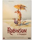 Robinson & compagnie - 16" x 21" - Original French Movie Poster