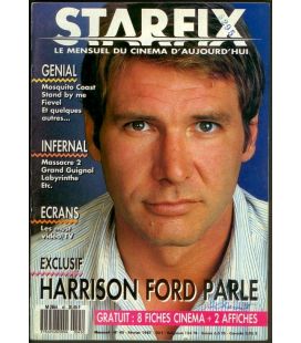 Starfix Magazine N°45 - February 1987