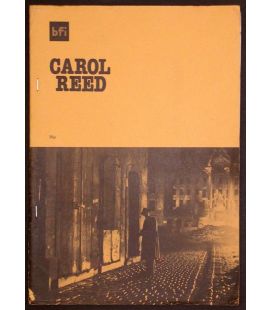Carol Reed : An Outline of his Career - Livre