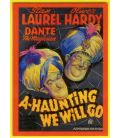 A-Haunting We Will Go - Trading Card number 57