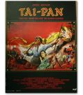 Tai-Pan - 16" x 21" - Ancienne affiche originale française