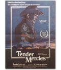 Tender Mercies - 16" x 21" - Ancienne affiche originale française
