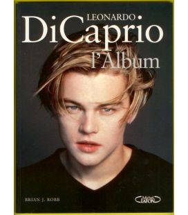 Leonardo DiCaprio : l'Album - Book
