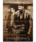 Training Day - 16" x 21" - Original French Movie Poster