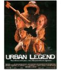 Urban Legend - 16" x 21"