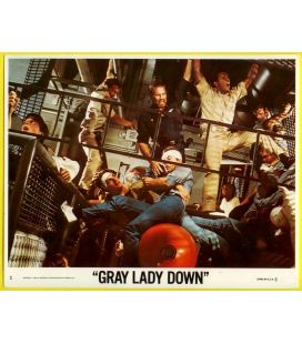 Gray Lady Down - Photo 10" x 8"