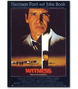 Witness - 16" x 21"