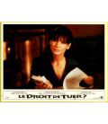Le Droit de tuer ? - Photo 11" x 8.5" - Sandra Bullock