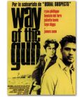The Way of the Gun - 16" x 21" - Original French Movie Poster