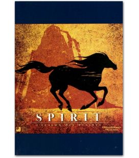 Spirit: Stallin of the Cimarron - Pressbook