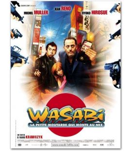 Wasabi - 16" x 21"